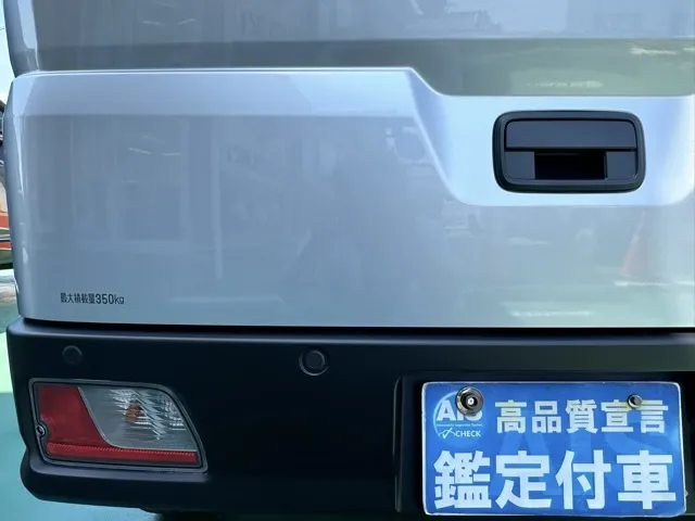 ハイゼット(ダイハツ)デラックス AT届出済未使用車 4