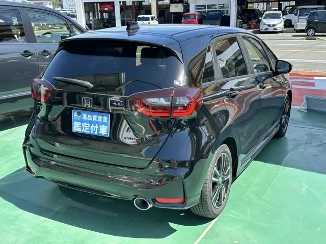 フィット(ホンダ)e：HEV RS中古車 11