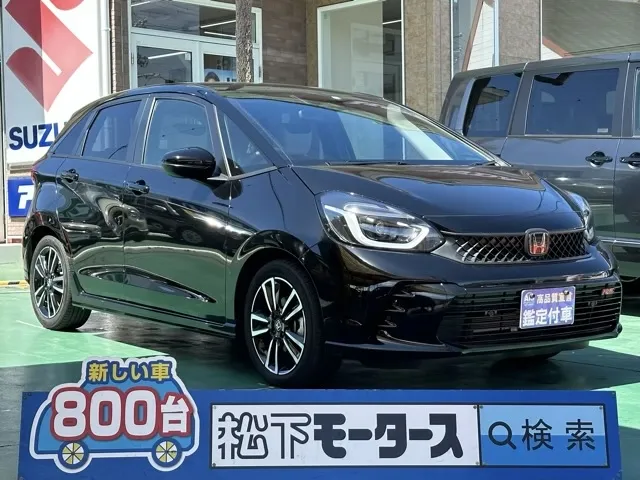 フィット(ホンダ)e：HEV RS中古車 0