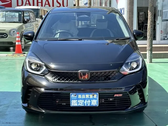 フィット(ホンダ)e：HEV RS中古車 24