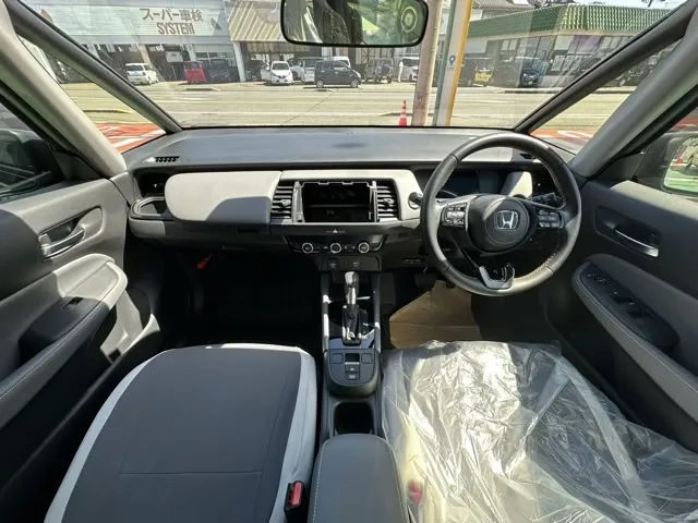 フィット(ホンダ)e：HEV RS中古車 5