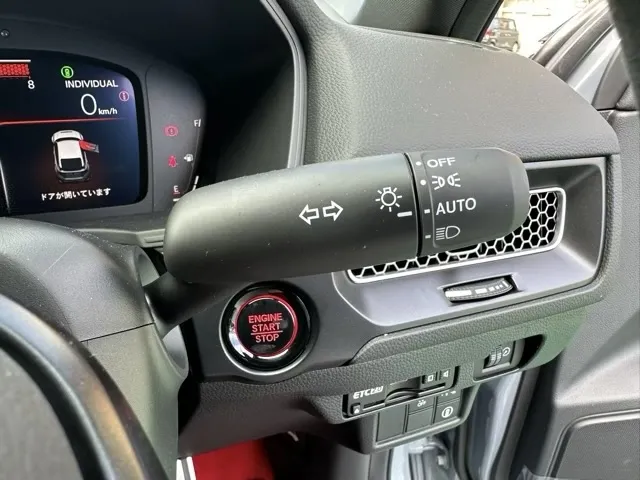 シビック(ホンダ)タイプRディーラ-試乗車 17