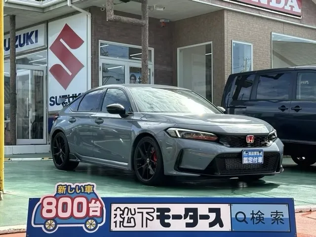 シビック(ホンダ)タイプRディーラ-試乗車 0