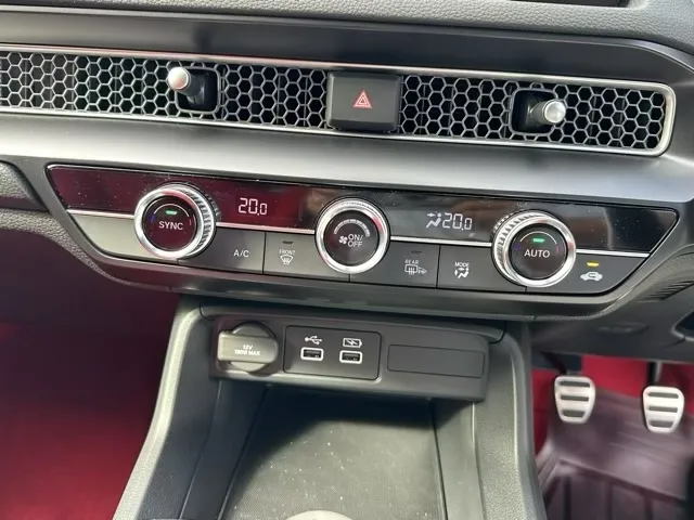 シビック(ホンダ)タイプRディーラ-試乗車 21