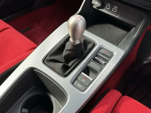 シビック(ホンダ)タイプRディーラ-試乗車 22