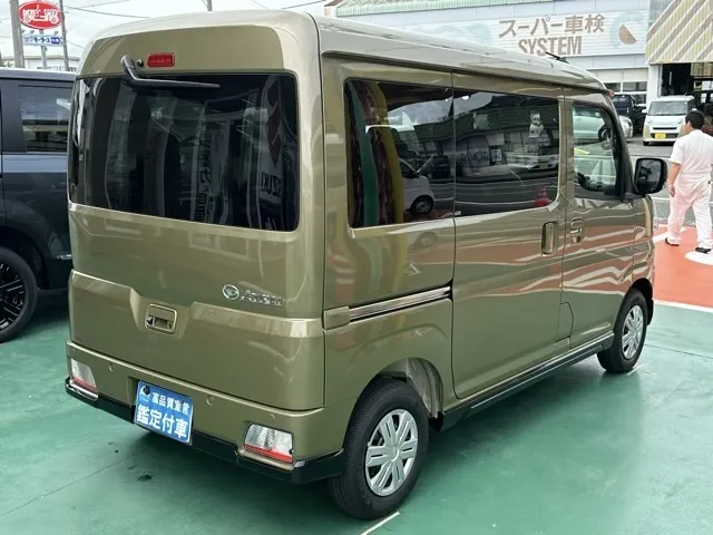 アトレー(ダイハツ)RS ４WD届出済未使用車 12