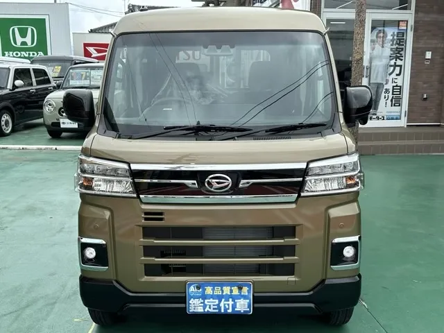 アトレー(ダイハツ)RS ４WD届出済未使用車 24