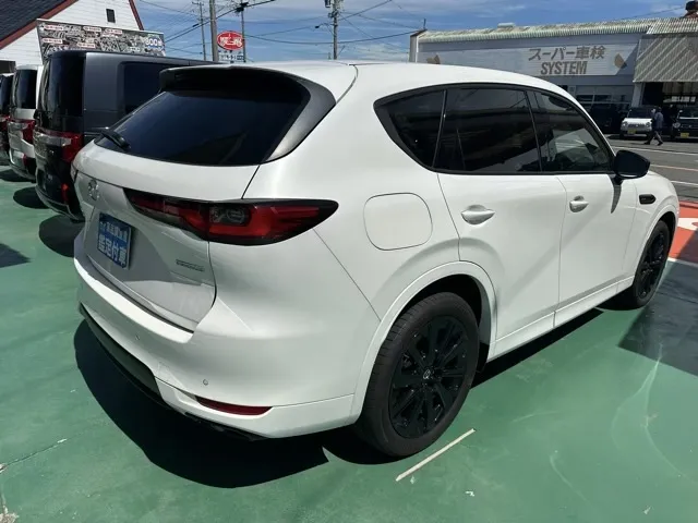 CX-60(マツダ)PHEV プレミアムスポーツ 4WD中古車 11