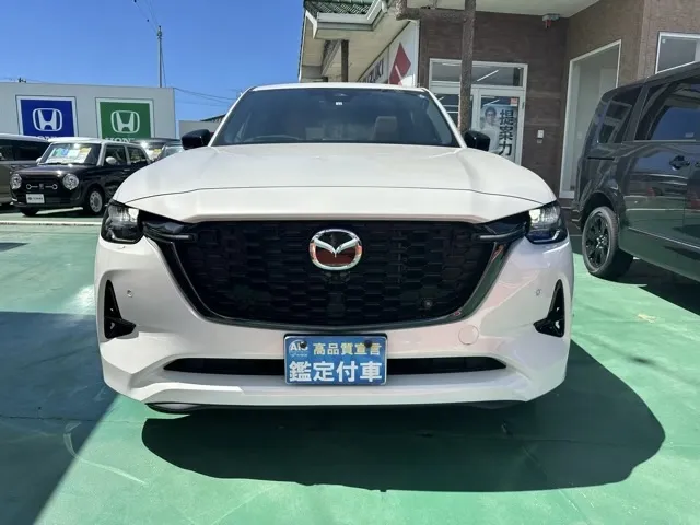 CX-60(マツダ)PHEV プレミアムスポーツ 4WD中古車 29