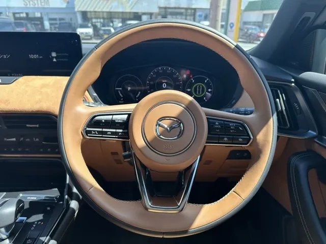 CX-60(マツダ)PHEV プレミアムスポーツ 4WD中古車 7