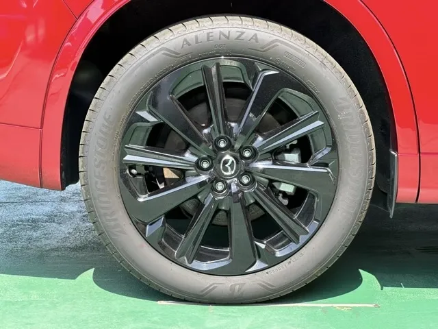CX-60(マツダ)XD-ハイブリッド エクスクルーシブスポーツ 4WD中古車 11