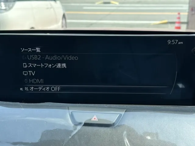 CX-60(マツダ)XD-ハイブリッド エクスクルーシブスポーツ 4WD中古車 18