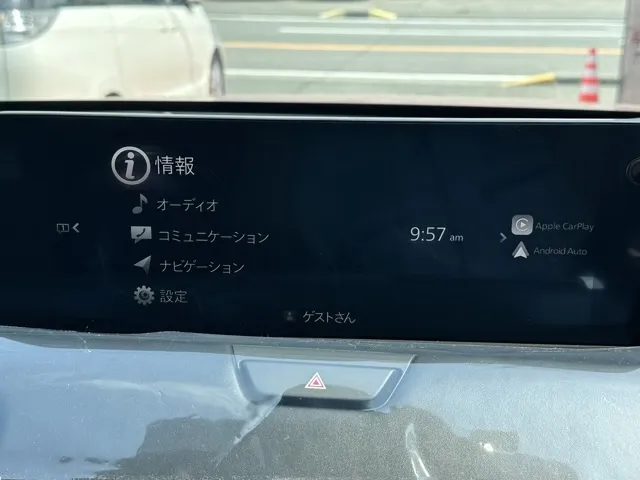 CX-60(マツダ)XD-ハイブリッド エクスクルーシブスポーツ 4WD中古車 19