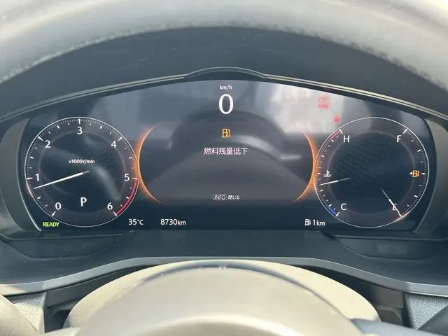 CX-60(マツダ)XD-ハイブリッド エクスクルーシブスポーツ 4WD中古車 26