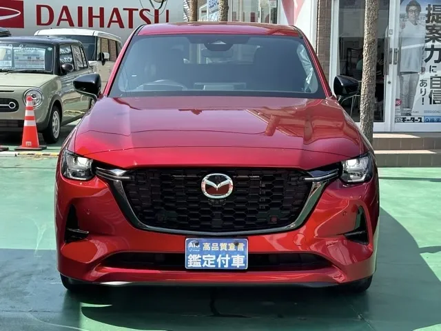 CX-60(マツダ)XD-ハイブリッド エクスクルーシブスポーツ 4WD中古車 29