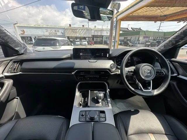CX-60(マツダ)XD-ハイブリッド エクスクルーシブスポーツ 4WD中古車 5
