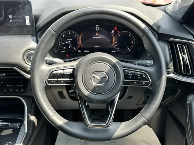 CX-60(マツダ)XD-ハイブリッド エクスクルーシブスポーツ 4WD中古車 6