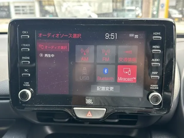 GRヤリス(トヨタ)RZ ハイパフォーマンス ４WD 6MT中古車 19