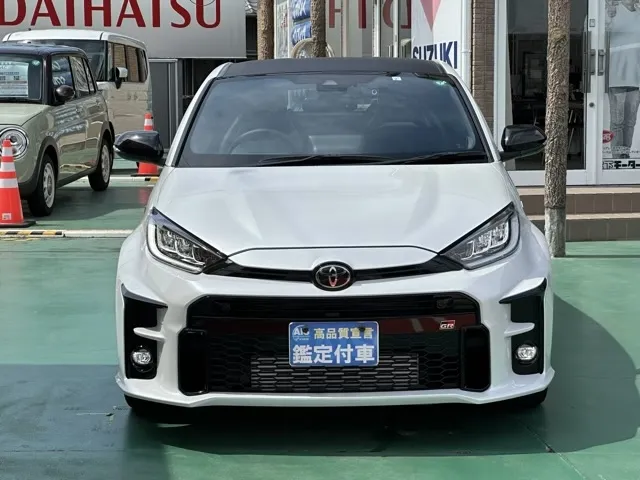 GRヤリス(トヨタ)RZ ハイパフォーマンス ４WD 6MT中古車 28