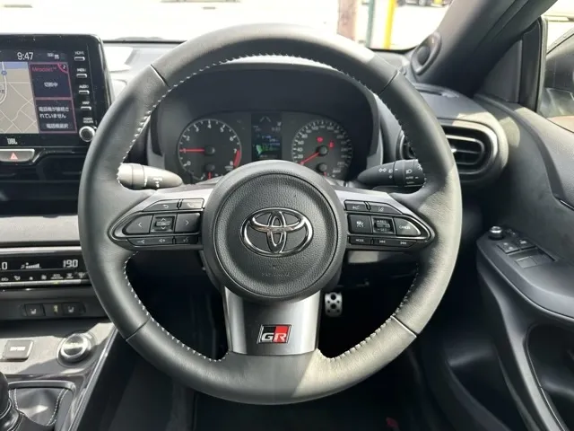 GRヤリス(トヨタ)RZ ハイパフォーマンス ４WD 6MT中古車 6
