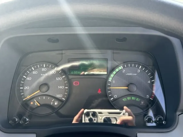 キャンター(三菱)３ｔ ローダースライドダンプレンタ登録済未使用車 27