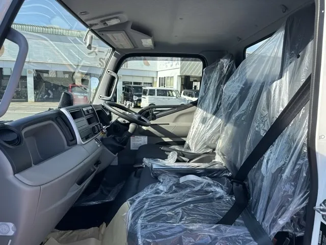 キャンター(三菱)３ｔ ローダースライドダンプレンタ登録済未使用車 3