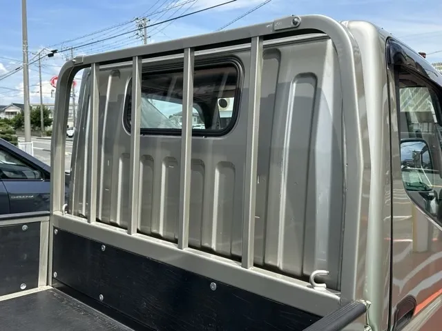 キャンター(三菱)全低床 平ボディ ２ｔ カスタム登録済未使用車 14
