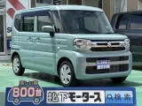 スズキ新型スペーシア スライドドアで乗り降り楽々！

[NO:16648]