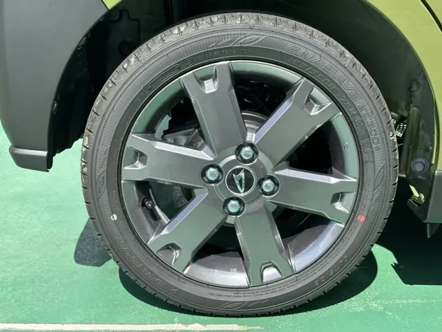 タント(ダイハツ)ファンクロスターボ  パノラマUGP届出済未使用車 15