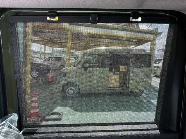タント(ダイハツ)ファンクロスターボ  パノラマUGP届出済未使用車 6