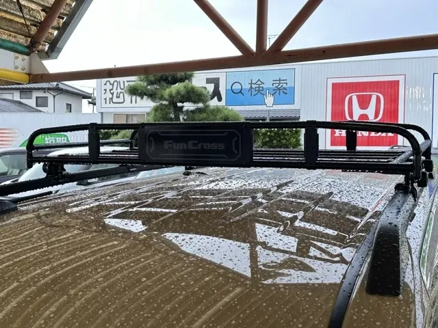 タント(ダイハツ)ファンクロスターボ  パノラマUGP届出済未使用車 28