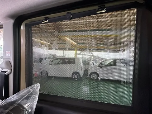 タント(ダイハツ)ファンクロスターボ  パノラマUGP届出済未使用車 8