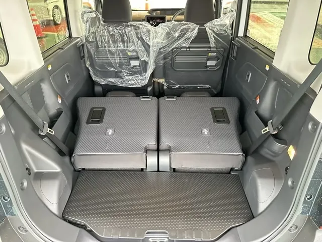 タント(ダイハツ)ファンクロスターボ  パノラマUGP届出済未使用車 10