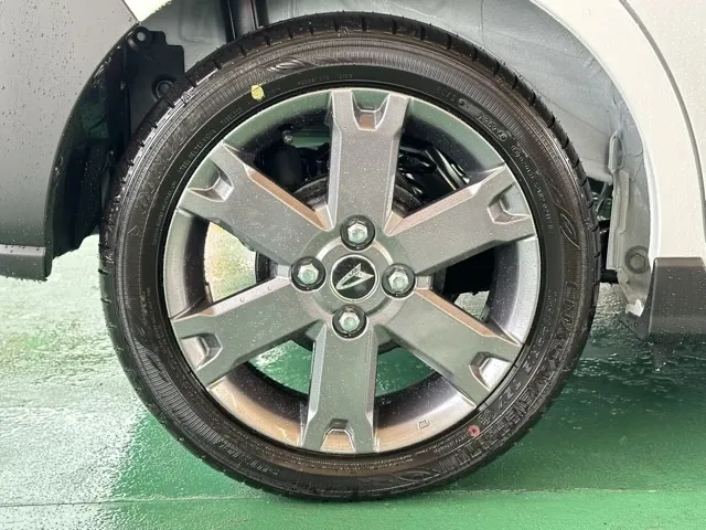 タント(ダイハツ)ファンクロスターボ  パノラマUGP届出済未使用車 13