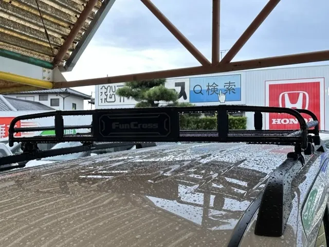 タント(ダイハツ)ファンクロスターボ  パノラマUGP届出済未使用車 28