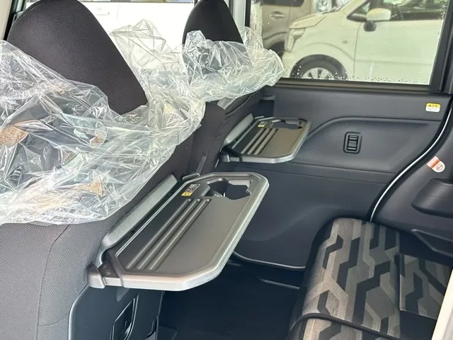 タント(ダイハツ)ファンクロス パノラマUGP届出済未使用車 9