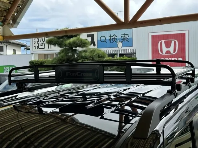 タント(ダイハツ)ファンクロス パノラマUGP届出済未使用車 28