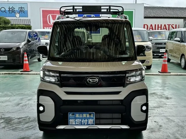 タント(ダイハツ)ファンクロス パノラマUGP届出済未使用車 29