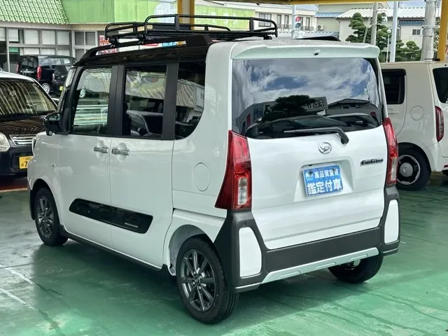 タント(ダイハツ)ファンクロス パノラマUGP届出済未使用車 2