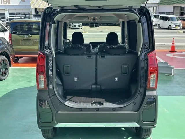 タント(ダイハツ)ファンクロス パノラマUGP届出済未使用車 12