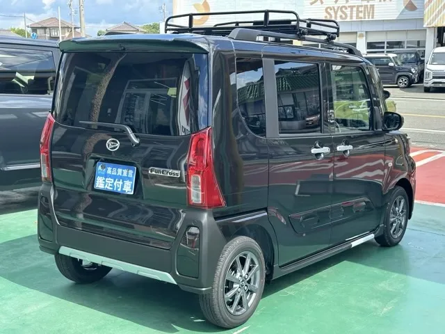 タント(ダイハツ)ファンクロス パノラマUGP届出済未使用車 14