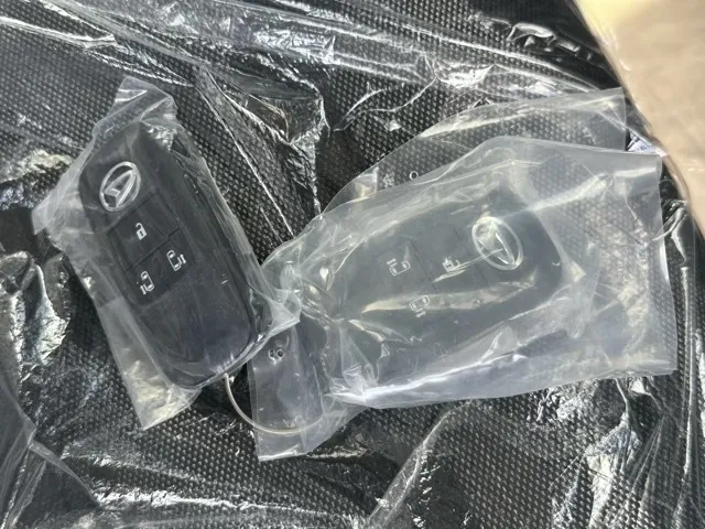タント(ダイハツ)ファンクロス パノラマUGP届出済未使用車 17