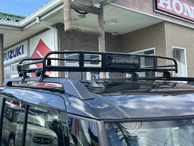 タント(ダイハツ)ファンクロス パノラマUGP届出済未使用車 26