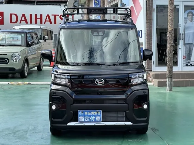 タント(ダイハツ)ファンクロス パノラマUGP届出済未使用車 29