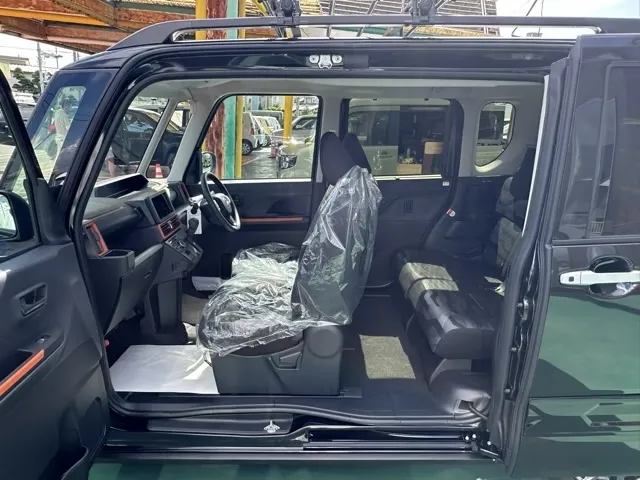 タント(ダイハツ)ファンクロス パノラマUGP届出済未使用車 4