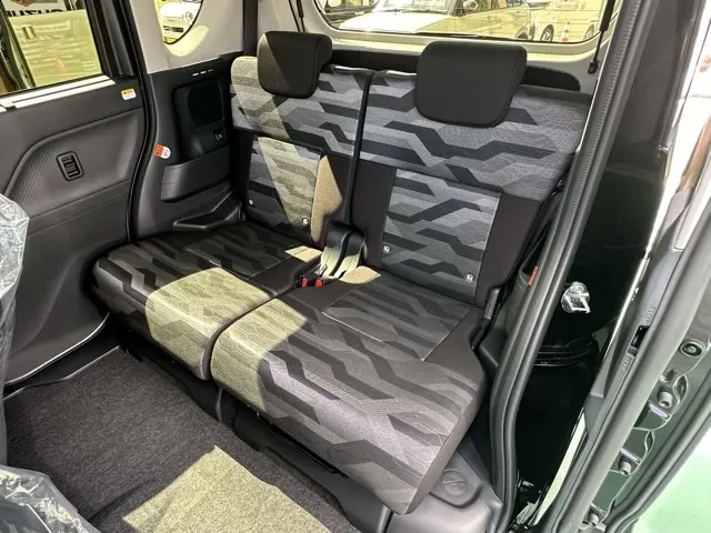 タント(ダイハツ)ファンクロス パノラマUGP届出済未使用車 5