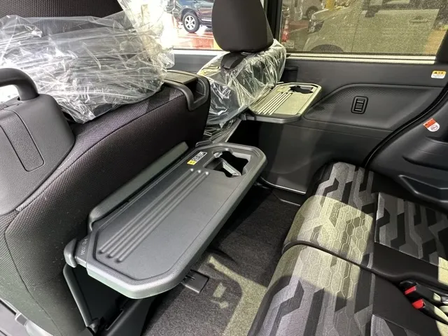 タント(ダイハツ)ファンクロス パノラマUGP届出済未使用車 8