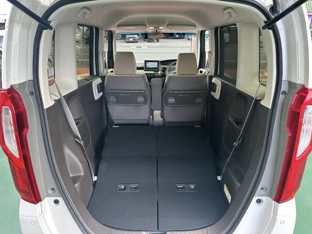 N-BOX(ホンダ)Ｌ中古車 9