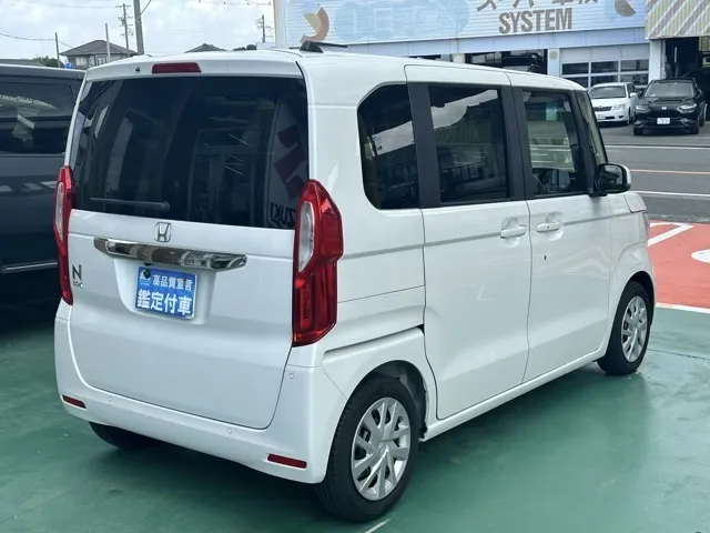 N-BOX(ホンダ)Ｌ中古車 10
