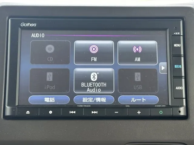 N-BOX(ホンダ)Ｌ中古車 15